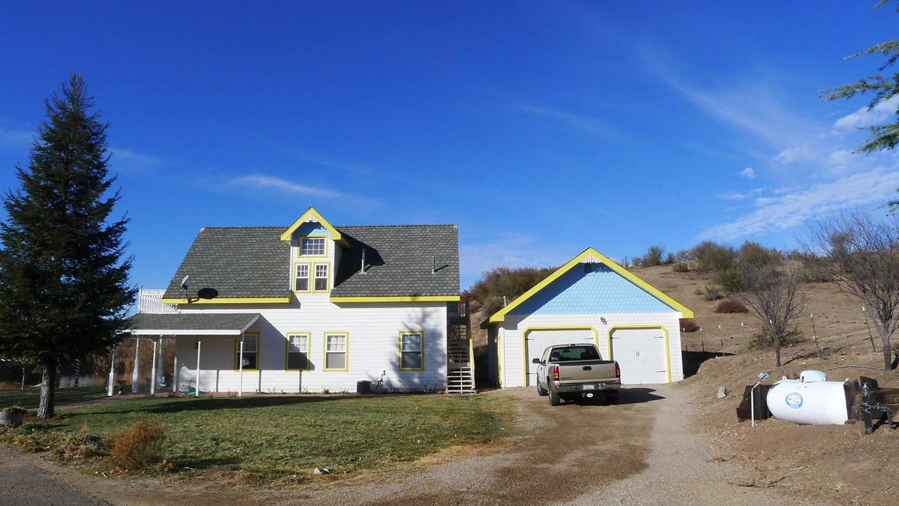 Ranches and Farms  Feather Hollow Beckett Ranch Father