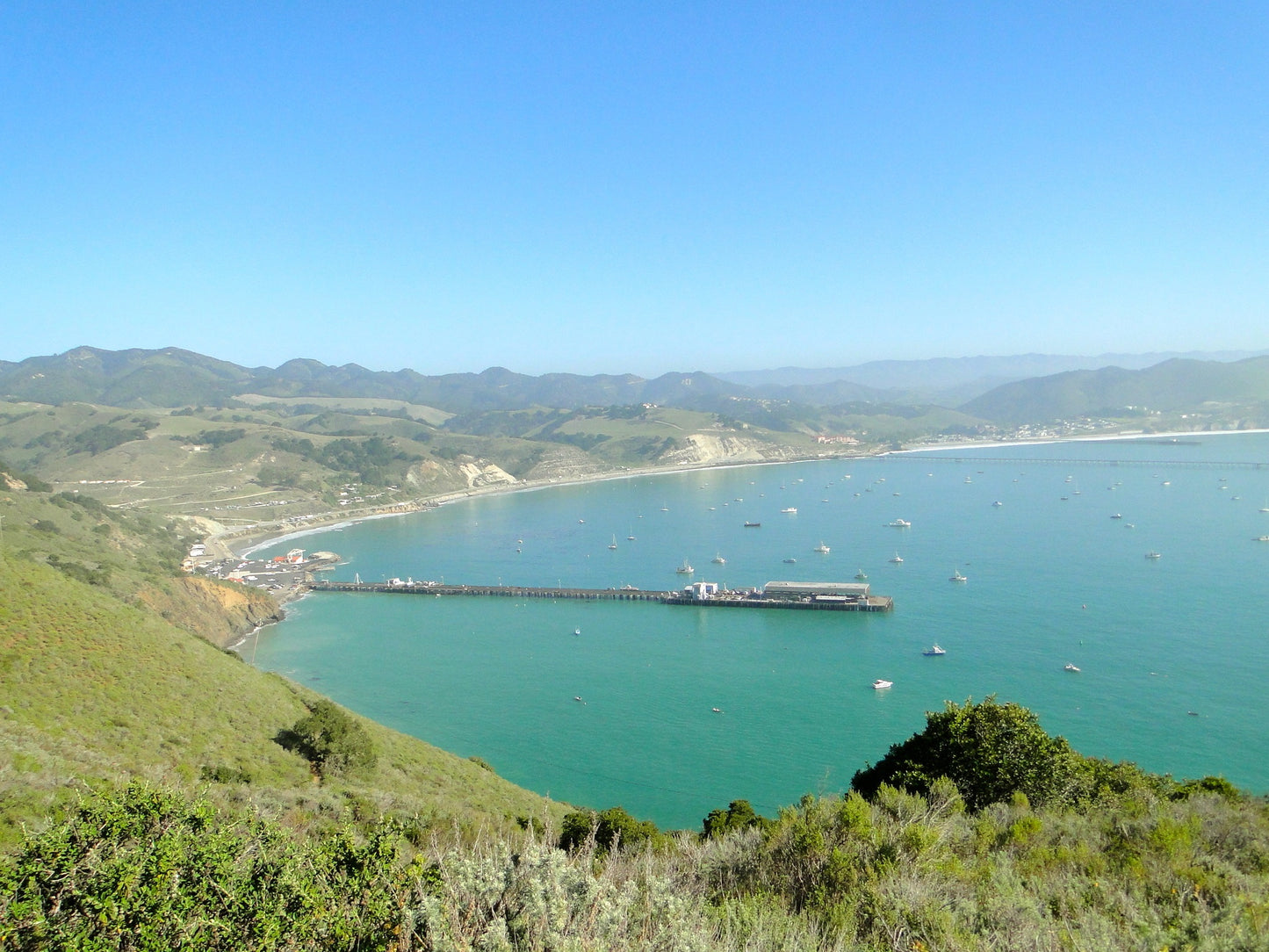 Beach Properties 2113 (San Luis Obispo)