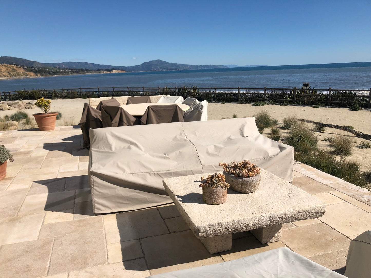 Beach Properties 2040