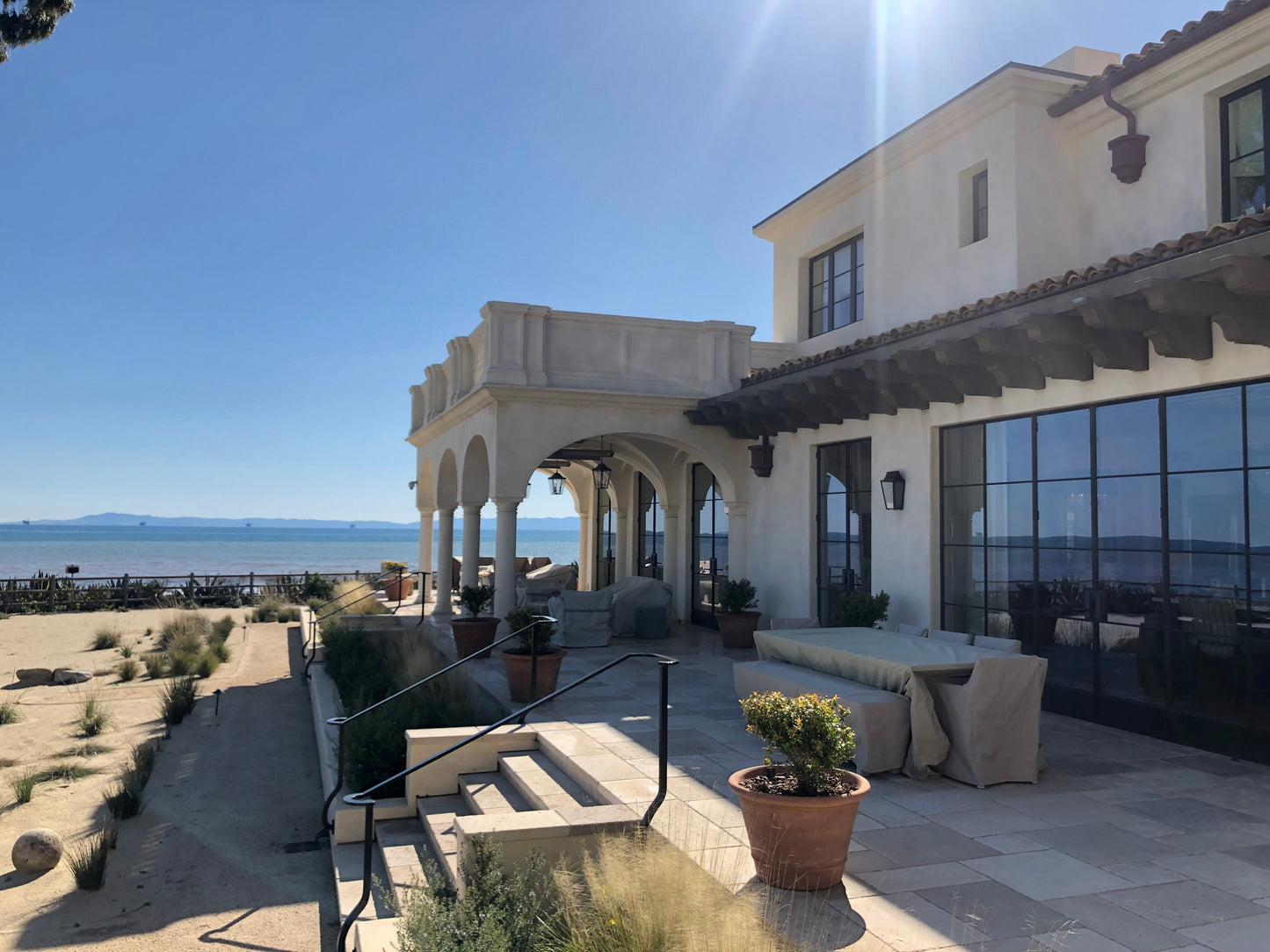 Beach Properties 2040