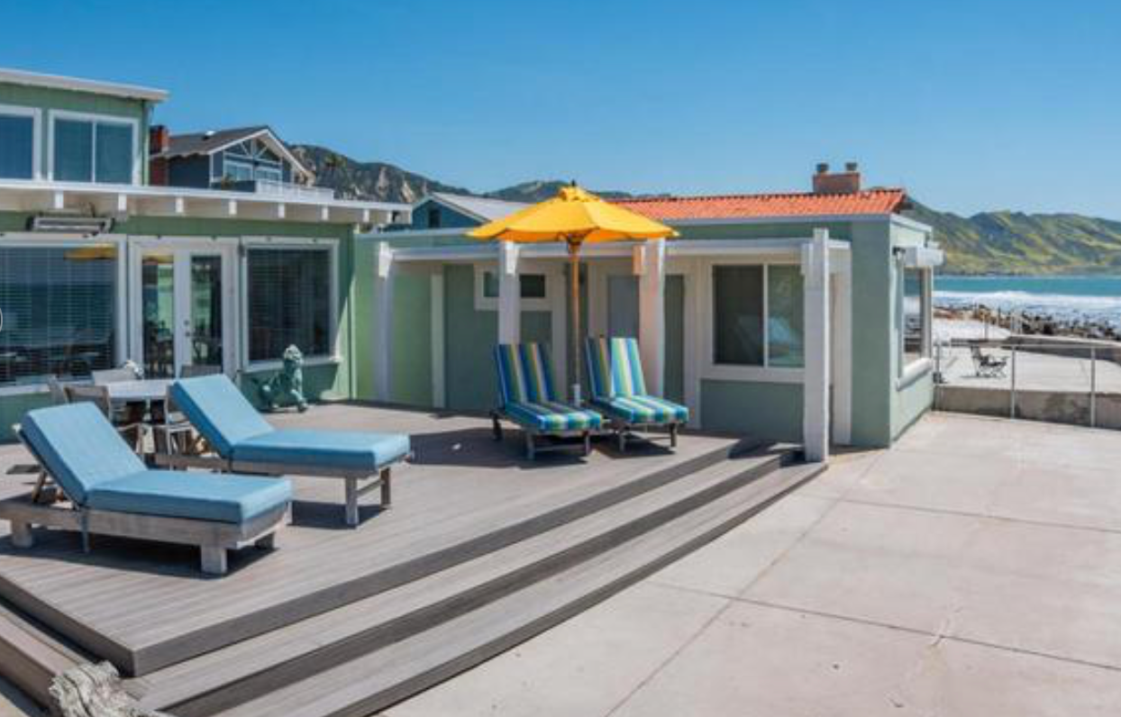 Beach Properties 5431 (Ventura)