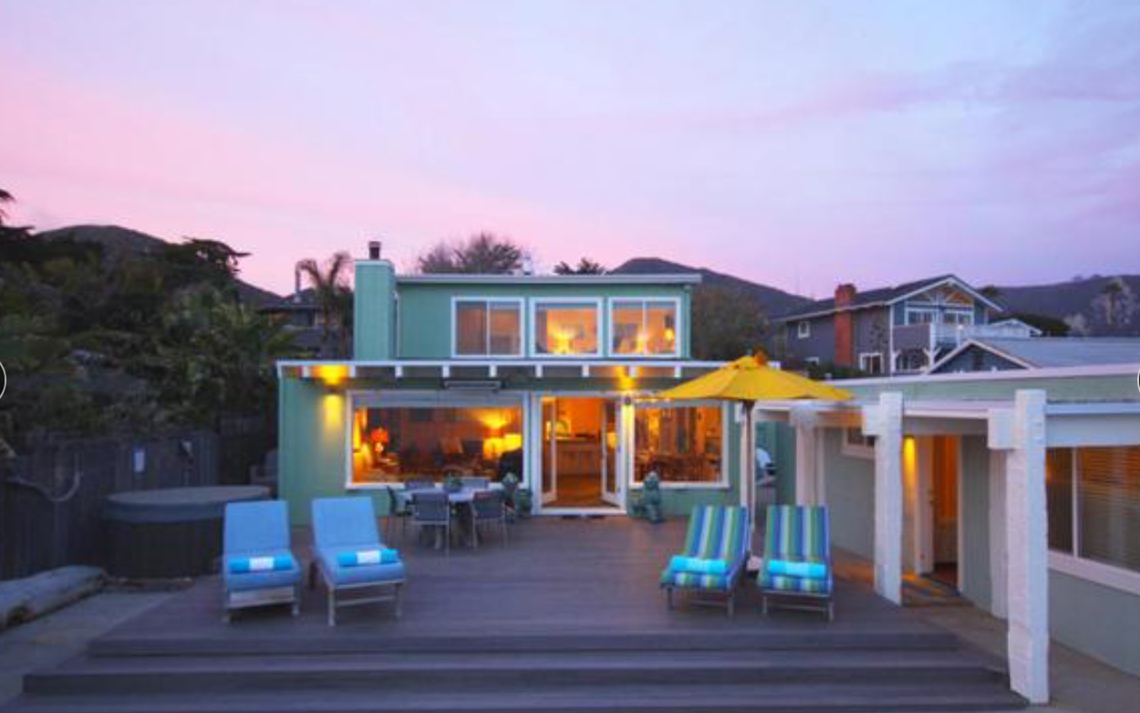 Beach Properties 5431 (Ventura)