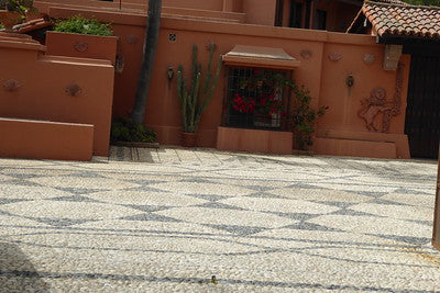 Car Shoot Homes Mediterranean/Spanish 3051