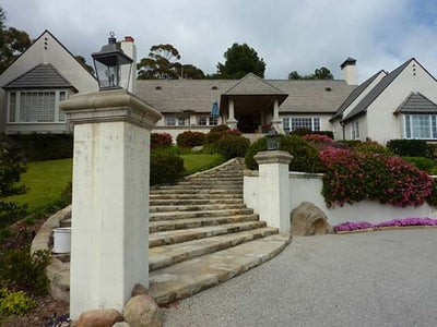 Car Shoot Homes Suburban Mansions 1138
