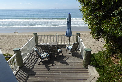 Beach Properties Looks Like Northern California