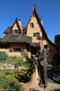 Exotic Tropical Zen Whimsy- Witch-House