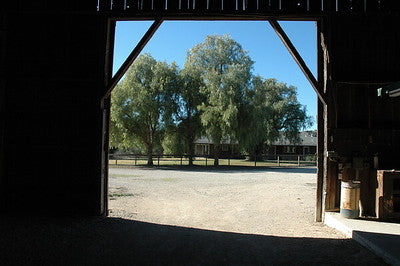 Barns 3018 (Santa Barbara)
