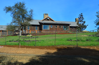 Vineyards & Wineries 1098 (Santa Maria) Private House
