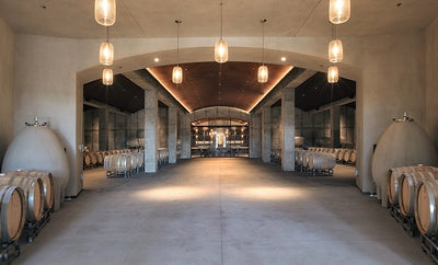 Vineyards & Wineries 0349 (Paso Robels)