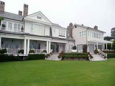 Beach Properties Looks Like Northern California