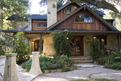 Country Houses 0015 (Ojai)