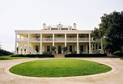 Colonial-Neoclassical 2091 (Los Olivos)