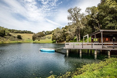Lakes-Ponds 3100 (Gaviota)
