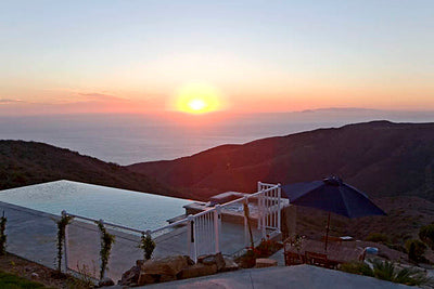 Modern Infinity Pools 6334
