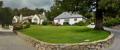 Car Shoot Homes Suburban Mansions 1138