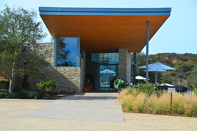 Vineyards & Wineries 1098 (Santa Maria) Tasting Room