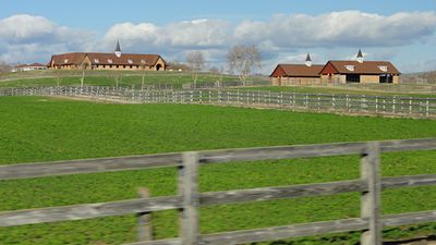 Ranches and Farms 3076