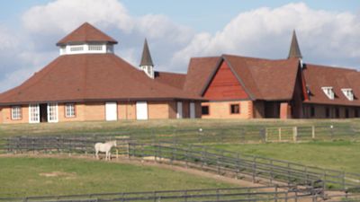 Ranches and Farms 3076