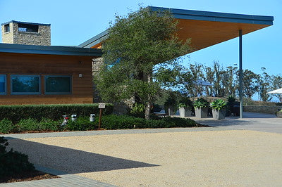 Vineyards & Wineries 1098 (Santa Maria) Tasting Room