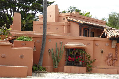 Car Shoot Homes Mediterranean/Spanish 3051