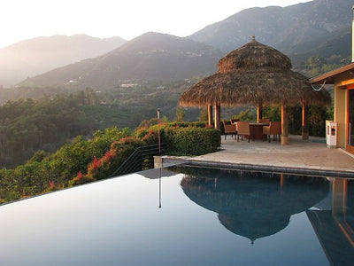 Modern Infinity Pools 1454