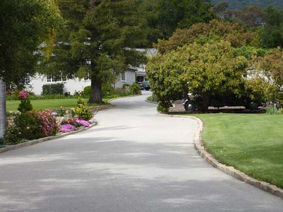 Car Shoot Homes Suburban Mansions 1138