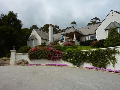Car Shoot Homes Suburban Mansions 1138