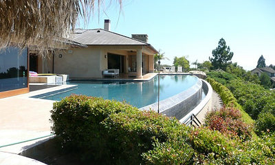 Modern Infinity Pools 1454