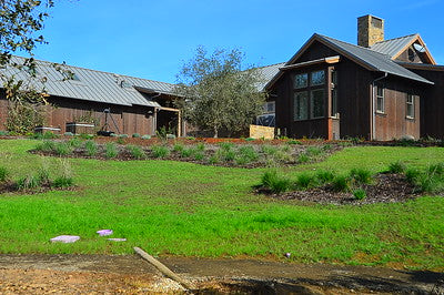 Vineyards & Wineries 1098 (Santa Maria) Private House