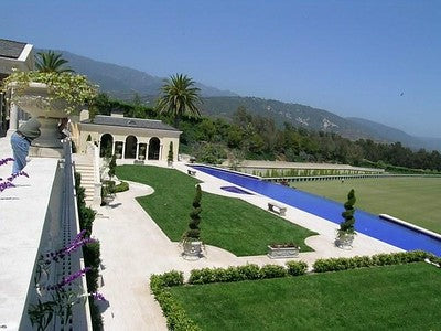 Modern Infinity Pools 9701