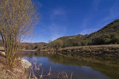 Lakes-Ponds 0271 (Ojai)