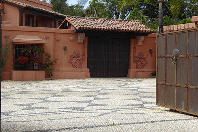 Car Shoot Homes Mediterranean/Spanish 3051