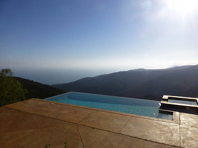 Modern Infinity Pools 6334