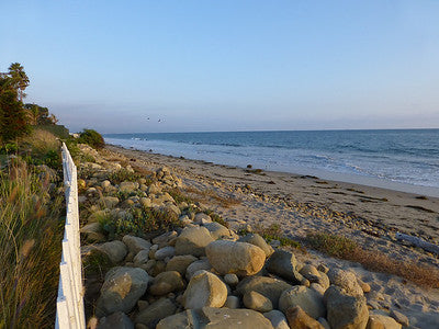 Beach Properties Looks Like Northern California