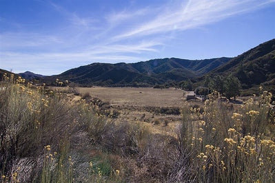 Lakes-Ponds 0271 (Ojai)