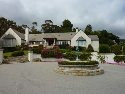 Car Shoot Homes Suburban Mansions 1138