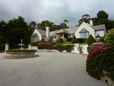 Car Shoot Homes Suburban Mansions 1138