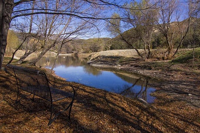 Lakes-Ponds 0271 (Ojai)