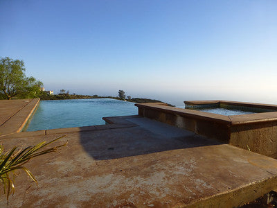 Modern Infinity Pools 6334