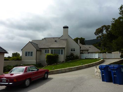 Car Shoot Homes Suburban Mansions 1138