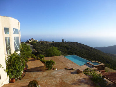 Modern Infinity Pools 6334