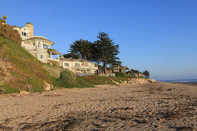 Beach Properties Looks Like Northern California