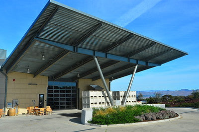 Vineyards & Wineries 1098 (Santa Maria) Winery/Facility