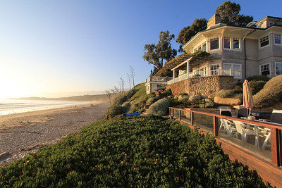 Beach Properties Looks Like Northern California