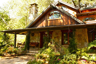 Country Houses 0015 (Ojai)