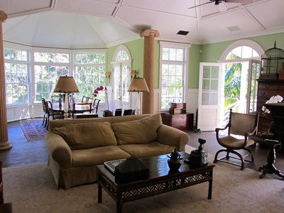 Exotic Tropical Zen Whimsy 2176