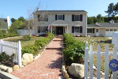 Car Shoot Homes Suburban Mansions 0325