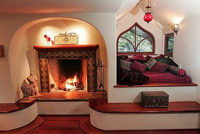 Country Houses 0015 (Ojai)