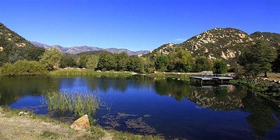 Lakes-Ponds 0271 (Ojai)