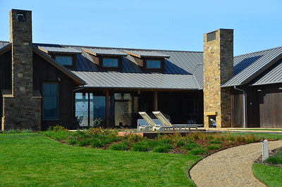 Vineyards & Wineries 1098 (Santa Maria) Private House